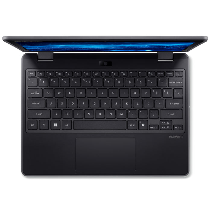 Acer TravelMate Spin B3 TMB312RN-31 N250 8GB/256GB W11P EDU, Intel® N, 1.3 GHz, 31 cm (12.2"), 1920 x 1200 pixels, 8 GB, 256 GB