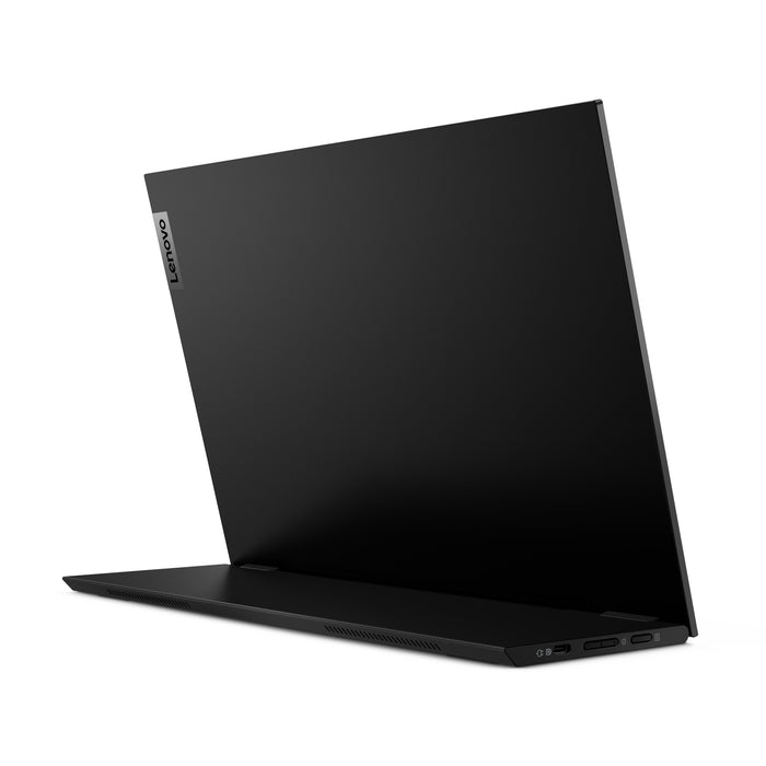 Lenovo ThinkVision M14d, 35.6 cm (14"), 2240 x 1400 pixels, 2.2K, LED, 8 ms, Black