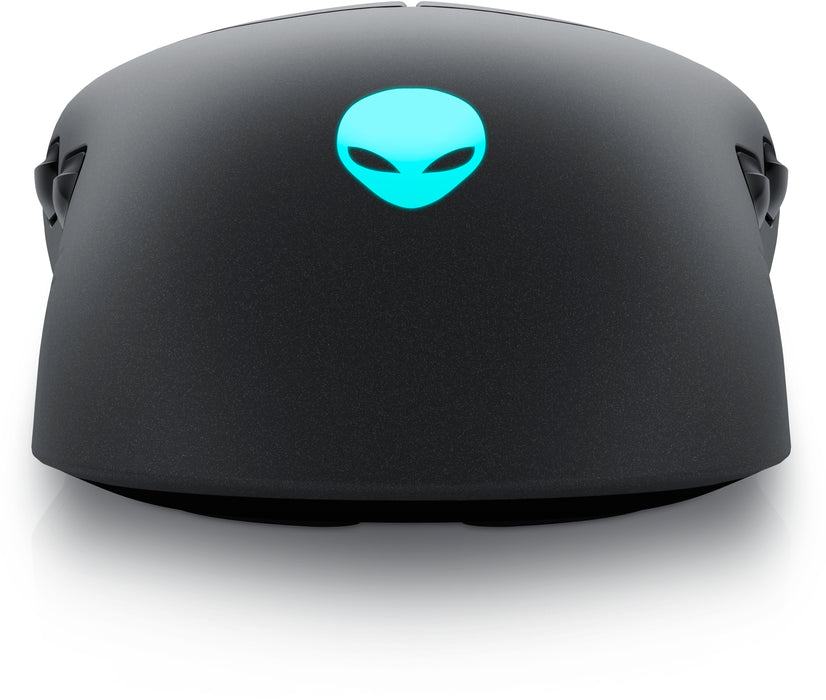 Alienware AW720M, Ambidextrous, Optical, RF Wireless + Bluetooth, 26000 DPI, Grey
