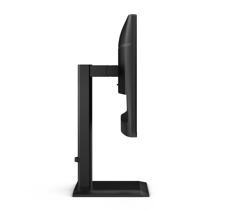 AOC 24E4U, 60.5 cm (23.8"), 1920 x 1080 pixels, Full HD, LED, 4 ms, Black