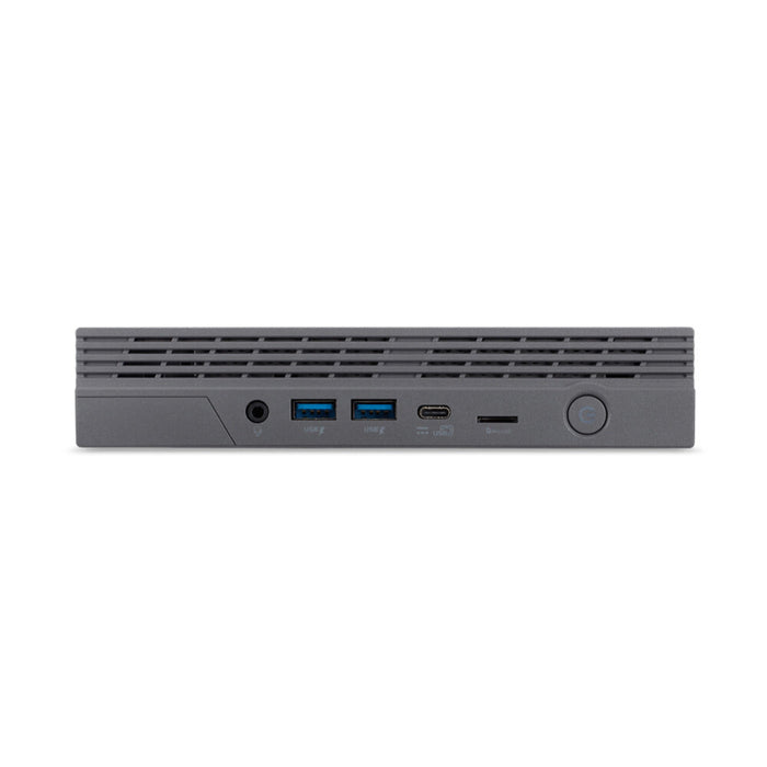 Acer Chromebox CXI5 (Intel Celeron 7305, 4 GB RAM, eMMC 64GB, Chrome OS), 1.1 GHz, Intel® Celeron®, 7305, 4 GB, 64 GB, ChromeOS