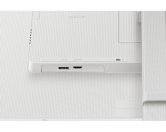 Samsung LS32D701EAU, 81.3 cm (32"), 3840 x 2160 pixels, 4K Ultra HD, LED, 5 ms, White