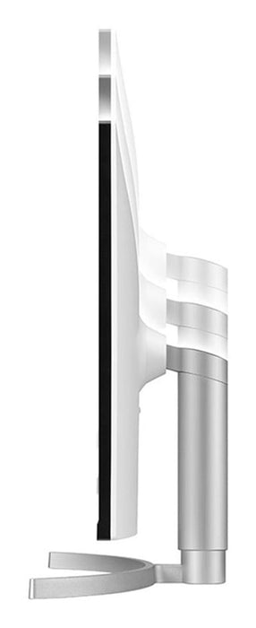 LG 32UN650K-W, 81.3 cm (32"), 3840 x 2160 pixels, 4K Ultra HD, LED, 5 ms, White