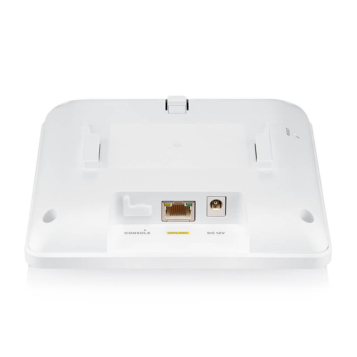 Zyxel NWA90BE PRO, 2.4 GHz, 5 GHz, 6 GHz, 5764 Mbit/s, WEP, WPA, WPA2, WPA3, 1000,2500 Mbit/s