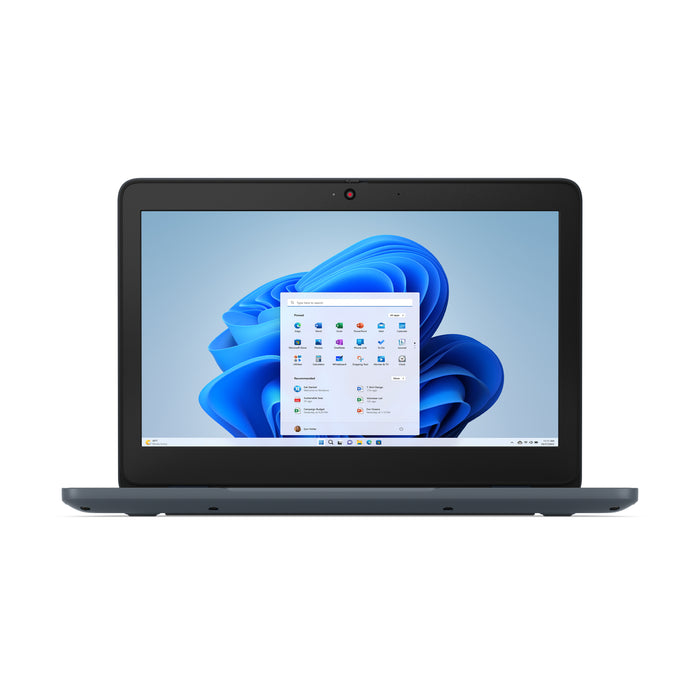 Lenovo 100w Gen 5, Intel® N, 29.5 cm (11.6"), 1366 x 768 pixels, 8 GB, 128 GB, Windows 11 Pro
