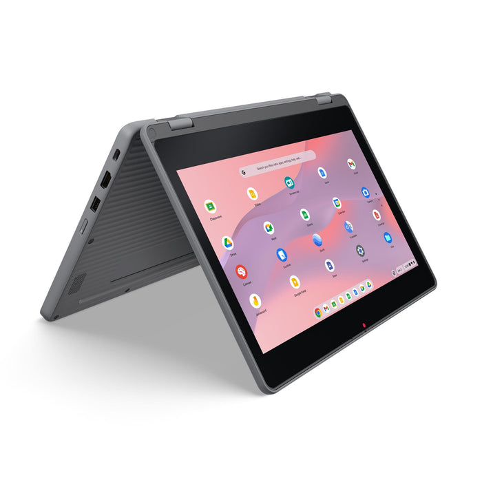 Lenovo Chrome 500e 2in1 G5 M89, MediaTek Kompanio, 2.6 GHz, 29.5 cm (11.6"), 1366 x 768 pixels, 8 GB, 64 GB