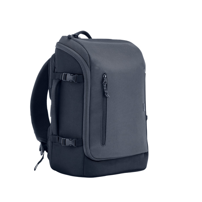 HP Travel 25 Liter 15.6 Iron Grey Laptop Backpack, Backpack, 39.6 cm (15.6"), 860 g