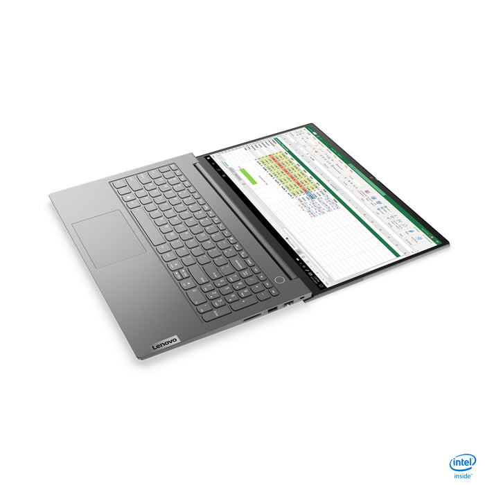 Lenovo ThinkBook 15 G2 ITL, Intel® Core™ i5, 2.4 GHz, 39.6 cm (15.6"), 1920 x 1080 pixels, 8 GB, 256 GB