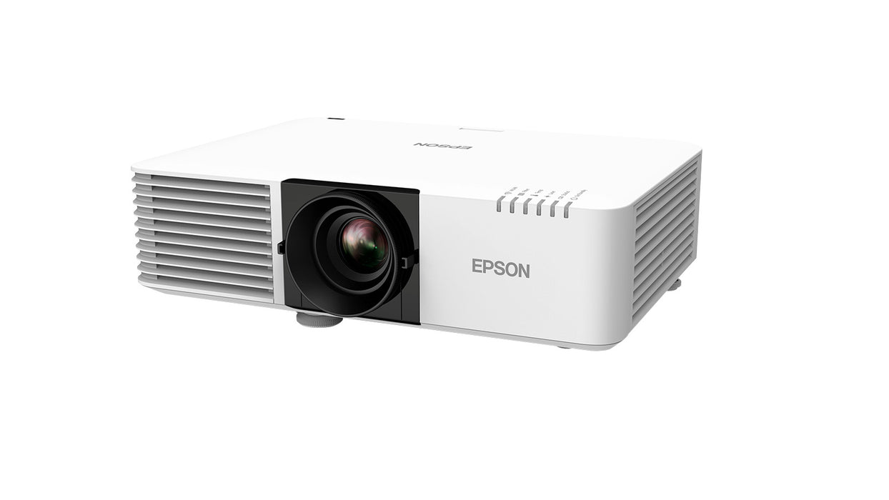 Epson EB-L520U, 5200 ANSI lumens, 3LCD, WUXGA (1920x1200), 2500000:1, 16:10, 1270 - 12700 mm (50 - 500")