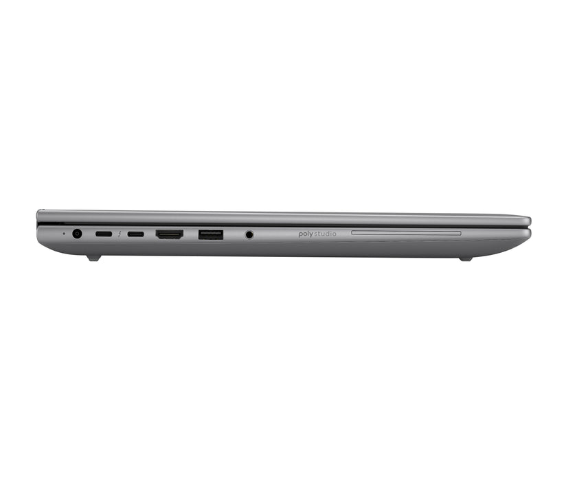HP Zbook X G1i Data Science, Intel Core Ultra 7, 40.6 cm (16"), 1920 x 1200 pixels, 32 GB, 1 TB, Windows 11 Pro