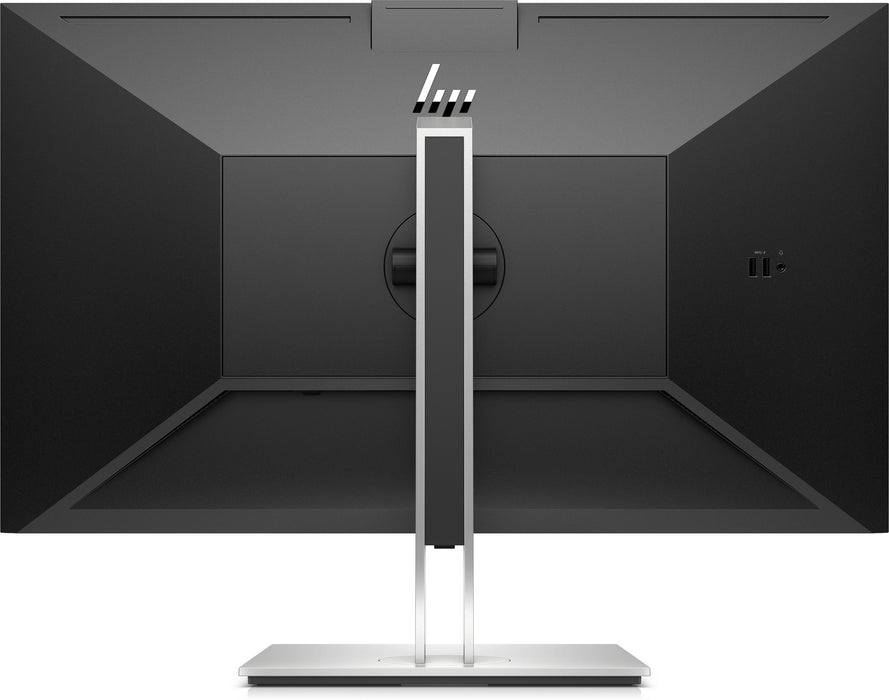 HP E27d G4, 68.6 cm (27"), 2560 x 1440 pixels, Quad HD, 5 ms, Black