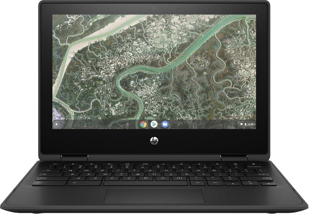 HP Chromebook x360 11MK G3, MediaTek, 2 GHz, 29.5 cm (11.6"), 1366 x 768 pixels, 4 GB, 32 GB