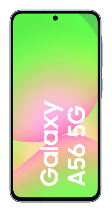 Samsung Galaxy A56, 17 cm (6.7"), 1080 x 2340 pixels, 8 GB, 128 GB, 50 MP, Graphite