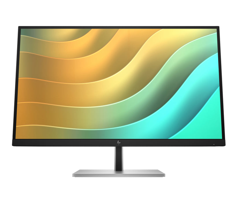 HP E27u G5 QHD USB-C Monitor, 68.6 cm (27"), 2560 x 1440 pixels, Quad HD, LCD, 5 ms