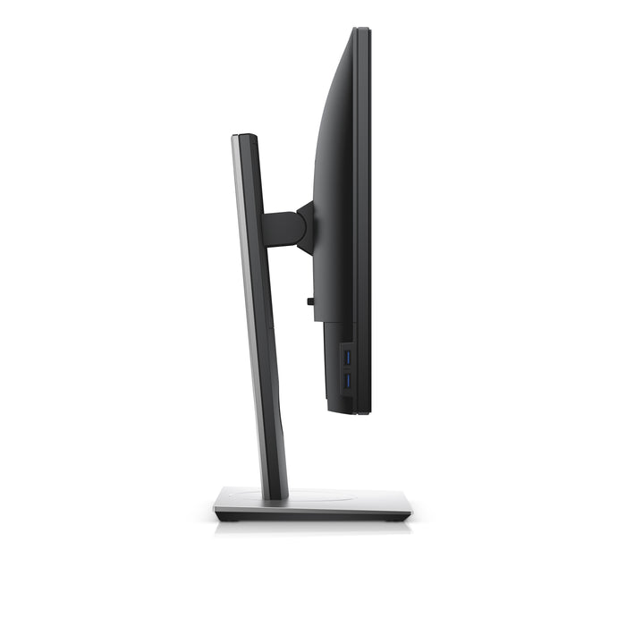 DELL P Series P1917S, 48.3 cm (19"), 1280 x 1024 pixels, SXGA, LCD, 6 ms, Black