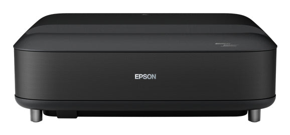 Epson Lifestudio Grand EH-LS670B - Metallic black, 3600 ANSI lumens, 3LCD, UHD 4K (3840x2160), 5000000:1, 16:9, 1524 - 3048 mm (60 - 120")