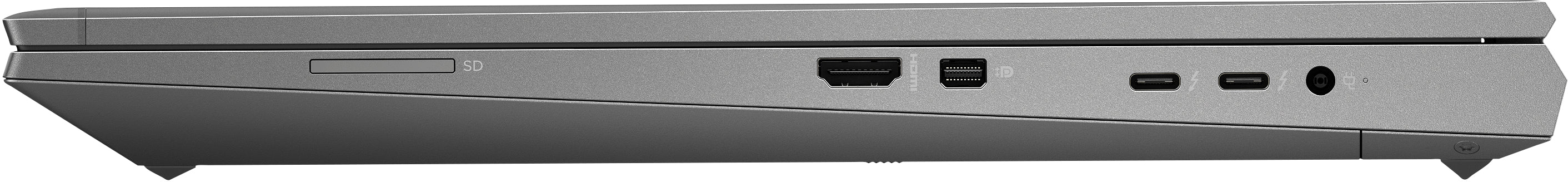 HP ZBook Fury 17 G7, Intel® Core™ i7, 2.6 GHz, 43.9 cm (17.3"), 1920 x 1080 pixels, 32 GB, 512 GB