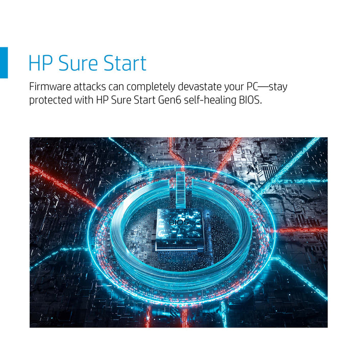 HP EliteOne 800 G6, 60.5 cm (23.8"), Full HD, Intel® Core™ i5, 8 GB, 256 GB, Windows 11 Pro
