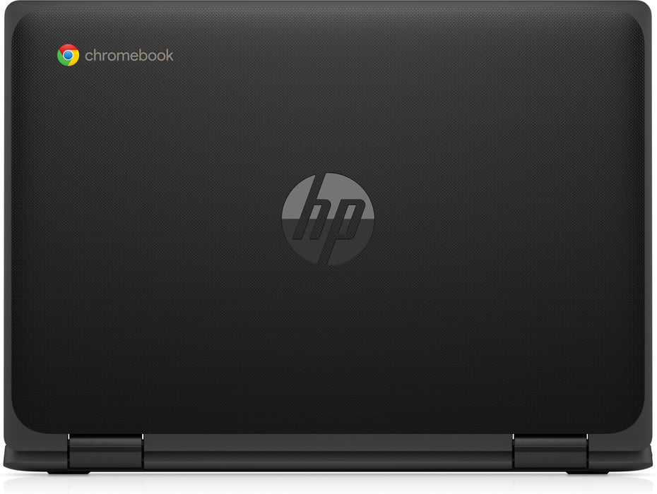 HP Chromebook x360 11 G4, Intel® Celeron®, 1.1 GHz, 29.5 cm (11.6"), 1366 x 768 pixels, 4 GB, 32 GB