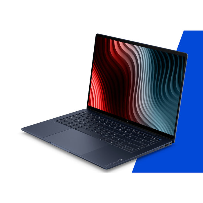 HP EliteBook X G2a 14 inch Notebook Next Gen AI PC Wolf Pro Security Edition, AMD Ryzen AI 7 PRO, 35.6 cm (14"), 2880 x 1800 pixels, 32 GB, 512 GB, Windows 11 Pro