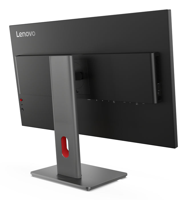 Lenovo ThinkVision P32UD-40, 80 cm (31.5"), 3840 x 2160 pixels, 4K Ultra HD, LCD, 6 ms, Black