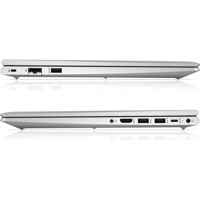 HP ProBook 455 G9, AMD Ryzen™ 5, 2.3 GHz, 39.6 cm (15.6"), 1920 x 1080 pixels, 16 GB, 512 GB
