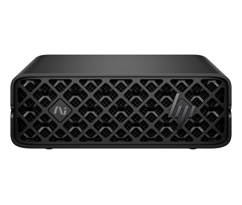 HP ZGX Nano G1n AI, GB10, 128 GB, LPDDR5x-SDRAM, 1 TB, SSD, Linux