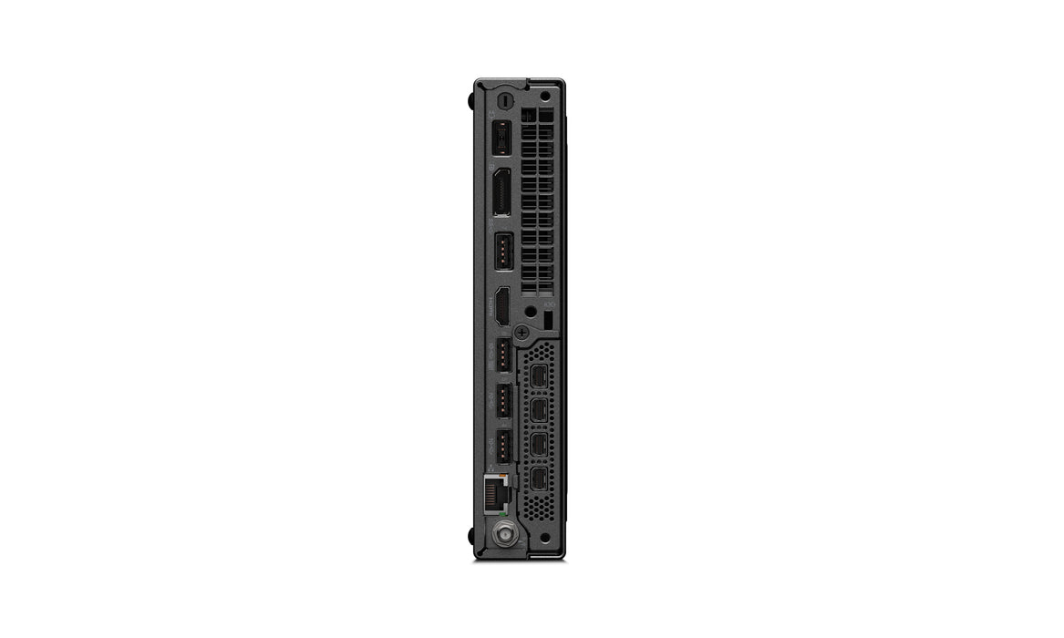 Lenovo ThinkStation P3 Tiny Gen 2, Intel Core Ultra 7, 265, 16 GB, DDR5-SDRAM, 512 GB, Windows 11 Pro