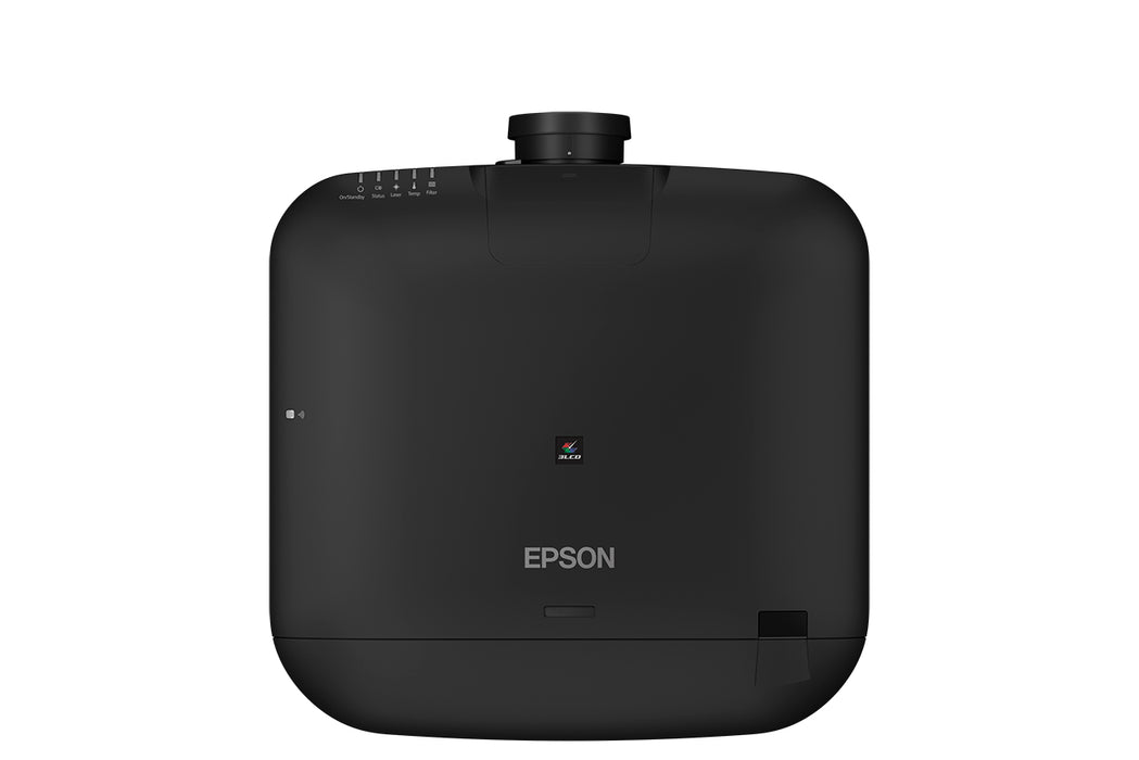 Epson EB-PQ2010B, 10000 ANSI lumens, 3LCD, UHD 4K (3840x2160), 3000:1, 16:9, 16:9, 21:9