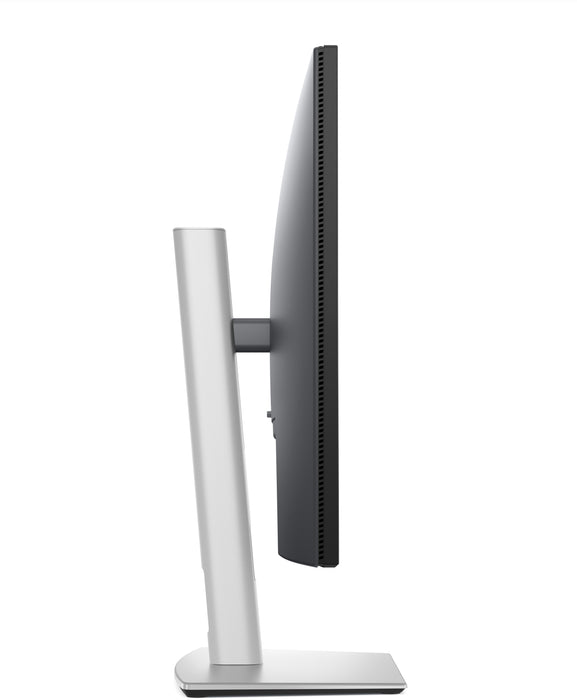 DELL Pro Plus P2725DE, 68.6 cm (27"), 2560 x 1440 pixels, Quad HD, LCD, 8 ms, Black, Silver