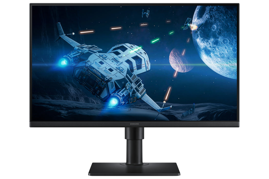 Samsung 24" S40GD Full HD Monitor, 61 cm (24"), 1920 x 1080 pixels, Full HD, LCD, 5 ms, Black