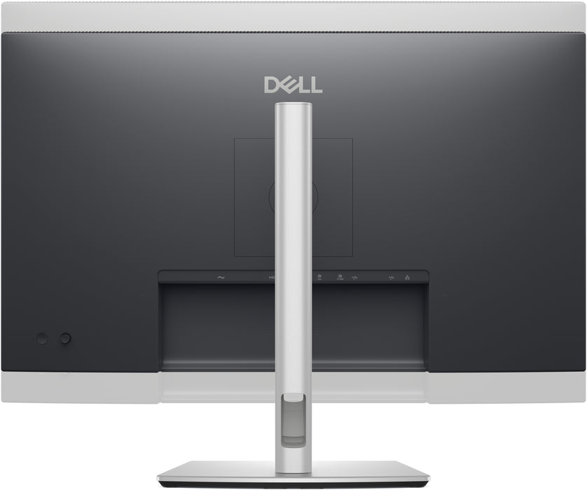 DELL Pro Plus P2725DE, 68.6 cm (27"), 2560 x 1440 pixels, Quad HD, LCD, 8 ms, Black, Silver