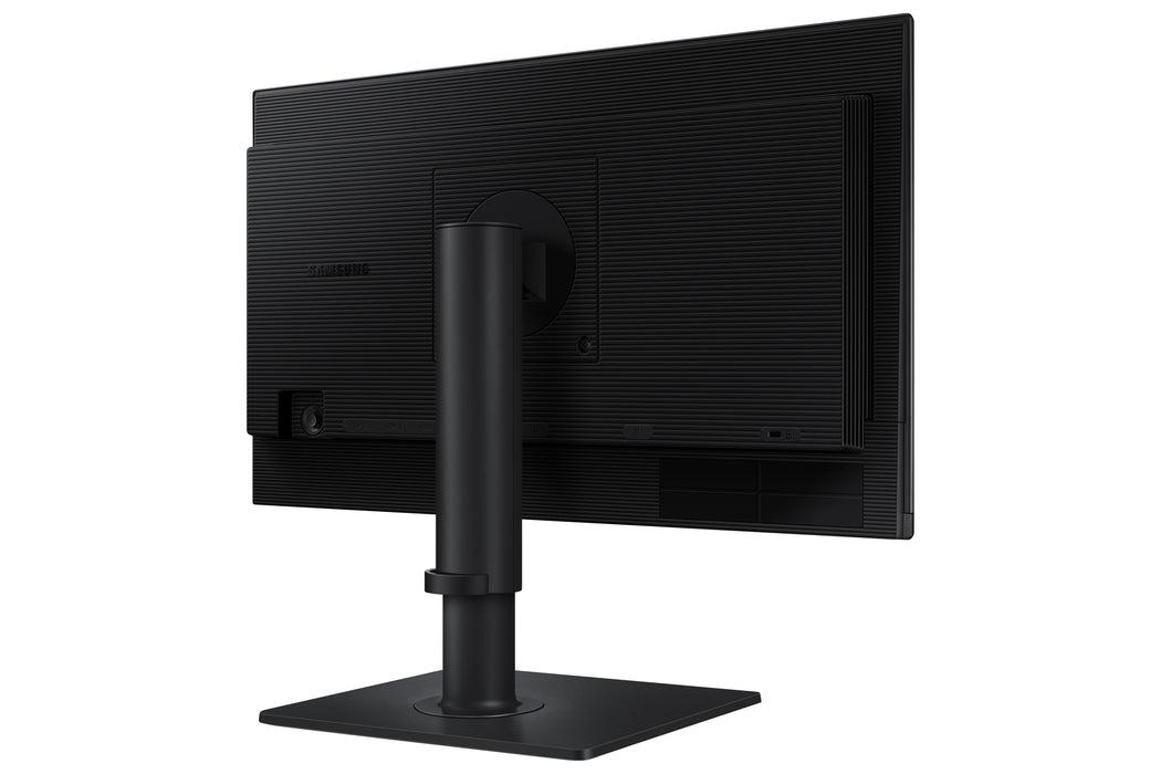Samsung S24D406GAU, 61 cm (24"), 1920 x 1080 pixels, Full HD, LCD, 5 ms, Black