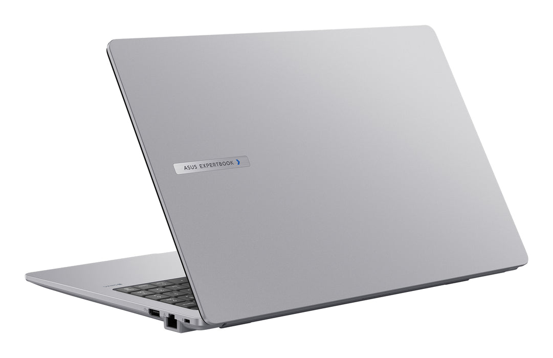 ASUS ExpertBook P1 P1503CV-582XA, Intel Core 5, 39.6 cm (15.6"), 1920 x 1080 pixels, 8 GB, 256 GB, Windows 11 Pro Education