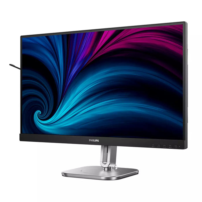 Philips 27B2U4601/00, 68.6 cm (27"), 2560 x 1440 pixels, Quad HD, LCD, 4 ms, Grey