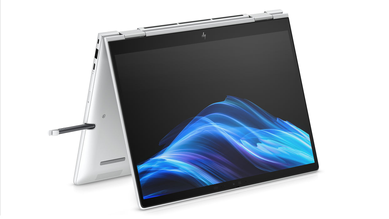 HP EliteBook 8 Flip G1i AI PC, Intel Core Ultra 5, 33.8 cm (13.3"), 1920 x 1200 pixels, 16 GB, 256 GB, Windows 11 Pro