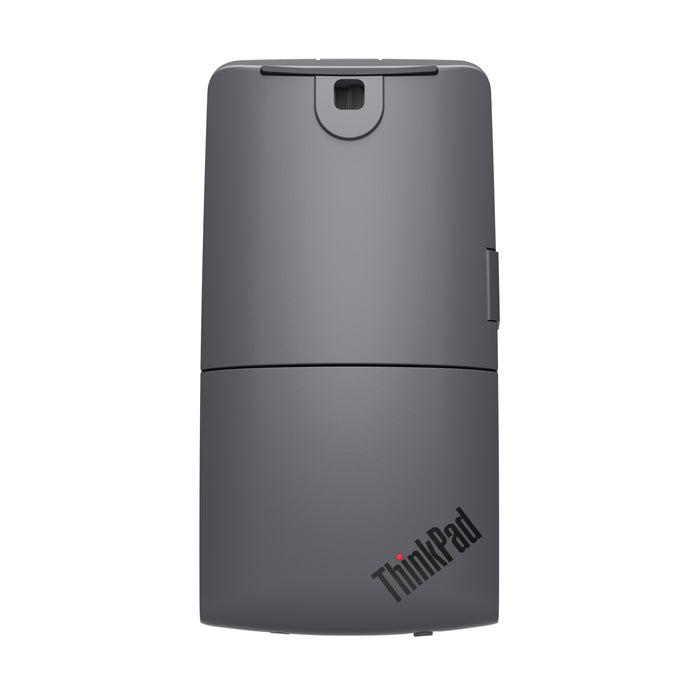 Lenovo 4Y51T62792, Ambidextrous, IR LED, Bluetooth, 4000 DPI, Grey