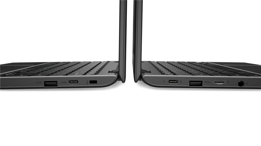Lenovo 100e Chromebook 2nd Gen AST, AMD A4, 1.6 GHz, 29.5 cm (11.6"), 1366 x 768 pixels, 4 GB, 32 GB