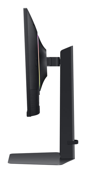 Samsung 27" G70D 144Hz Odyssey Smart Gaming Monitor, 68.6 cm (27"), 3840 x 2160 pixels, 4K Ultra HD, LED, 1 ms, Black