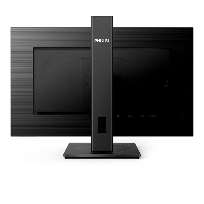 Philips S Line 222S1AE/00, 54.6 cm (21.5"), 1920 x 1080 pixels, Full HD, LCD, 4 ms, Black