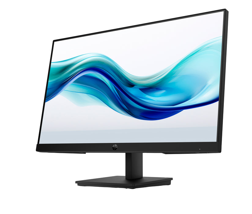 HP Series 3 Pro 23.8 inch FHD Monitor - 324pf, 60.5 cm (23.8"), 1920 x 1080 pixels, Full HD, LCD, 5 ms, Black