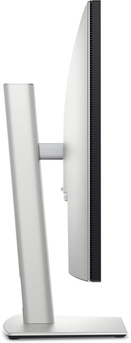 DELL UltraSharp U3225QE, 80 cm (31.5"), 3840 x 2160 pixels, 4K Ultra HD, LCD, 8 ms, Black, Silver