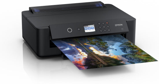 Epson Expression Photo HD XP-15000 A3+ Wireless Inkjet Printer, Colour, 5760 x 1440 DPI, A3+, 29 ppm, Duplex printing, LCD