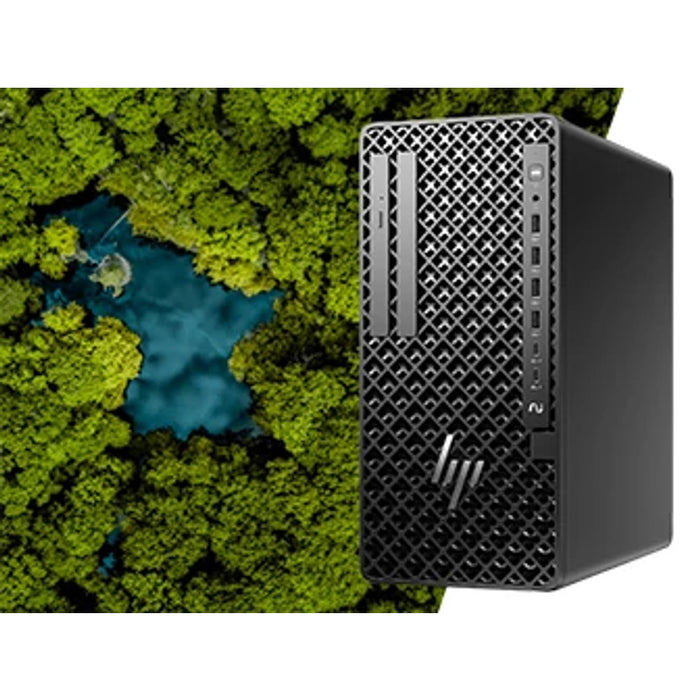HP Z1 Tower G1i, Intel Core Ultra 9, 285, 32 GB, DDR5-SDRAM, 1 TB, Windows 11 Pro