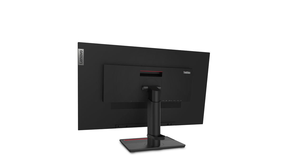 Lenovo ThinkVision P32p-20 80 cm (31.5") 3840 x 2160 pixels 4K Ultra HD LED, 80 cm (31.5"), 3840 x 2160 pixels, 4K Ultra HD, LED, 6 ms, Black