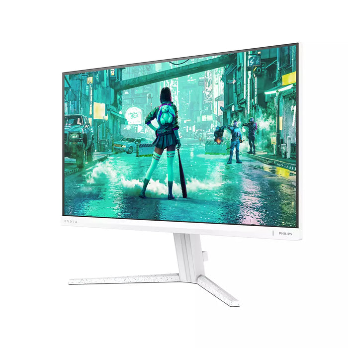 Philips Evnia 3000 24M2N3201PL/00, 60.5 cm (23.8"), 1920 x 1080 pixels, Full HD, LCD, 1 ms, White
