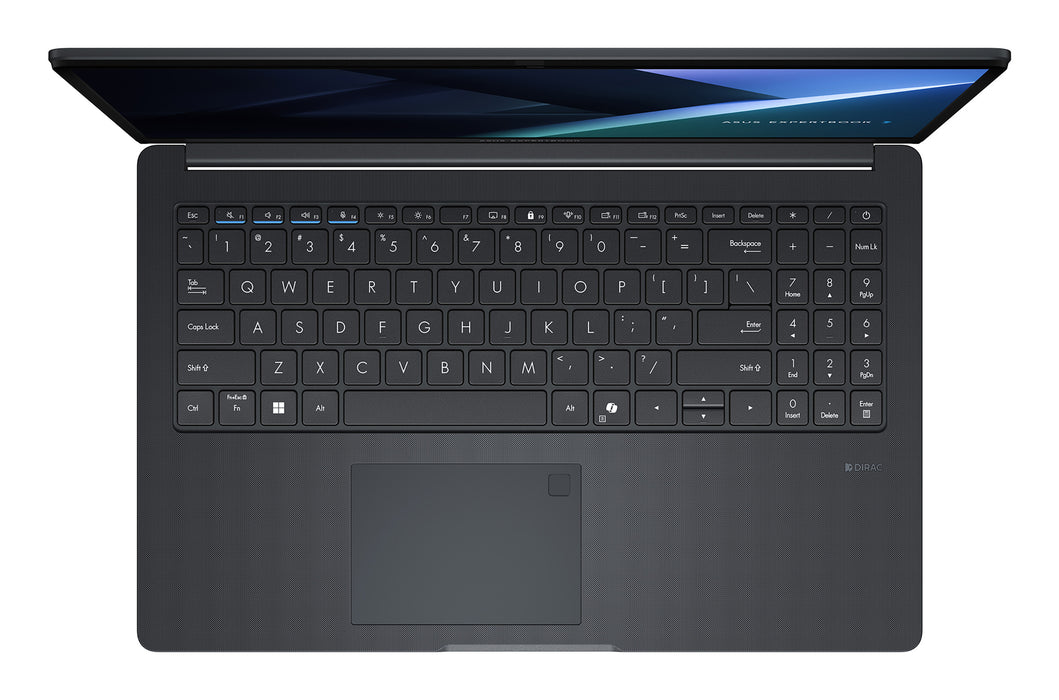 ASUS ExpertBook B1 Intel Core 5 120U 16GB RAM 256GB SSD 15.6" Windows 11 Pro Business Laptop, Intel Core 5, 39.6 cm (15.6"), 1920 x 1080 pixels, 16 GB, 256 GB, Windows 11 Pro