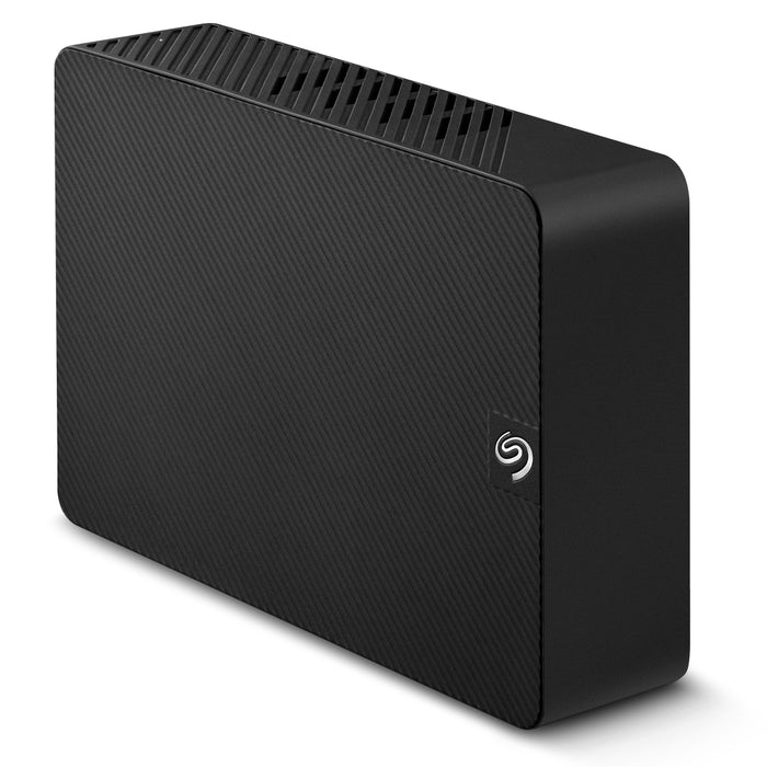 Seagate Expansion STKP20000400, 20 TB, 3.5", 3.2 Gen 1 (3.1 Gen 1), Black