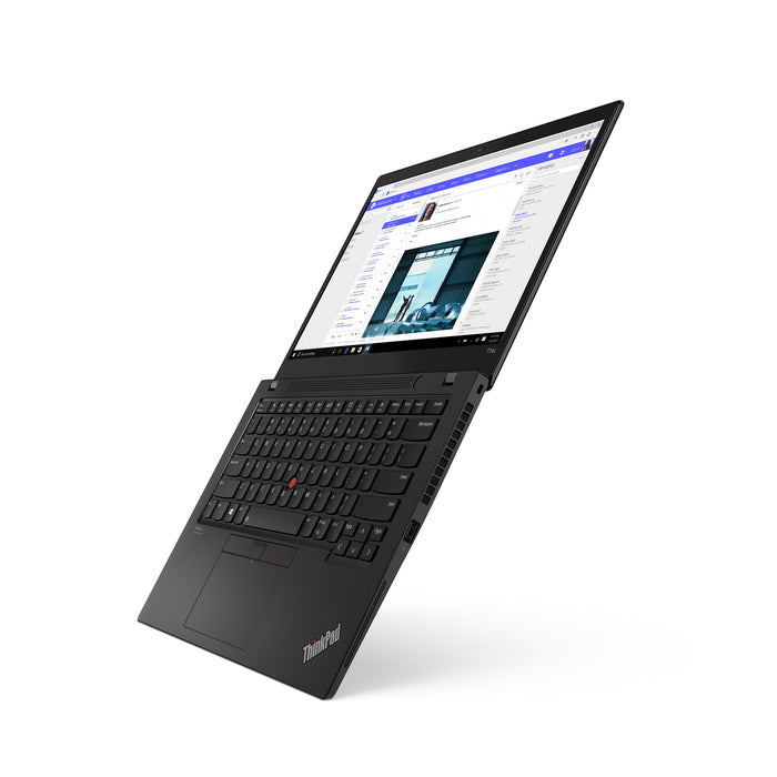 Lenovo ThinkPad T14s Gen 2 (Intel), Intel® Core™ i5, 35.6 cm (14"), 1920 x 1080 pixels, 8 GB, 256 GB, Windows 10 Pro