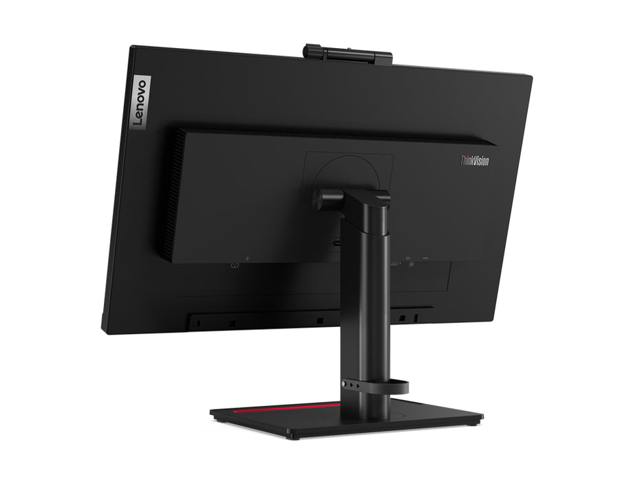 Lenovo ThinkVision T24v-20, 60.5 cm (23.8"), 1920 x 1080 pixels, Full HD, LED, 6 ms, Black